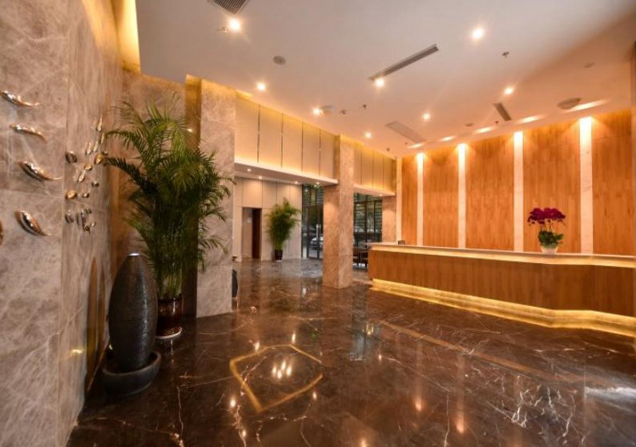 Days Inn Business Place Bagu Τσονγκίνγκ Εξωτερικό φωτογραφία