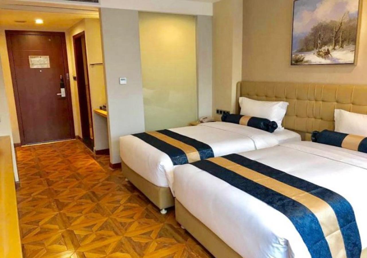 Days Inn Business Place Bagu Τσονγκίνγκ Εξωτερικό φωτογραφία