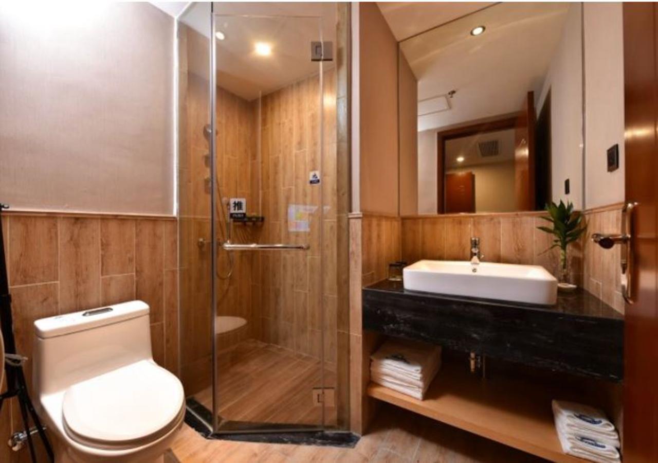 Days Inn Business Place Bagu Τσονγκίνγκ Εξωτερικό φωτογραφία