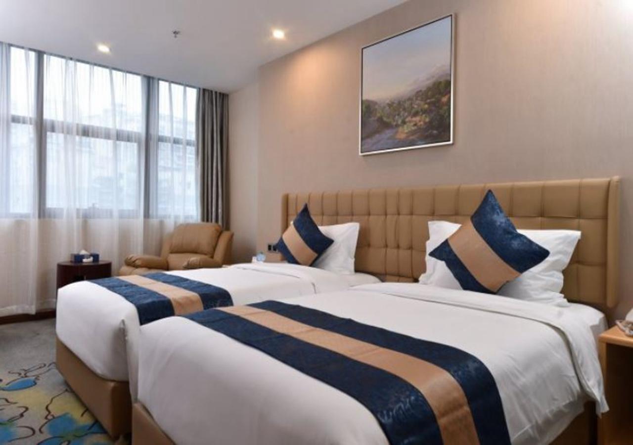 Days Inn Business Place Bagu Τσονγκίνγκ Εξωτερικό φωτογραφία