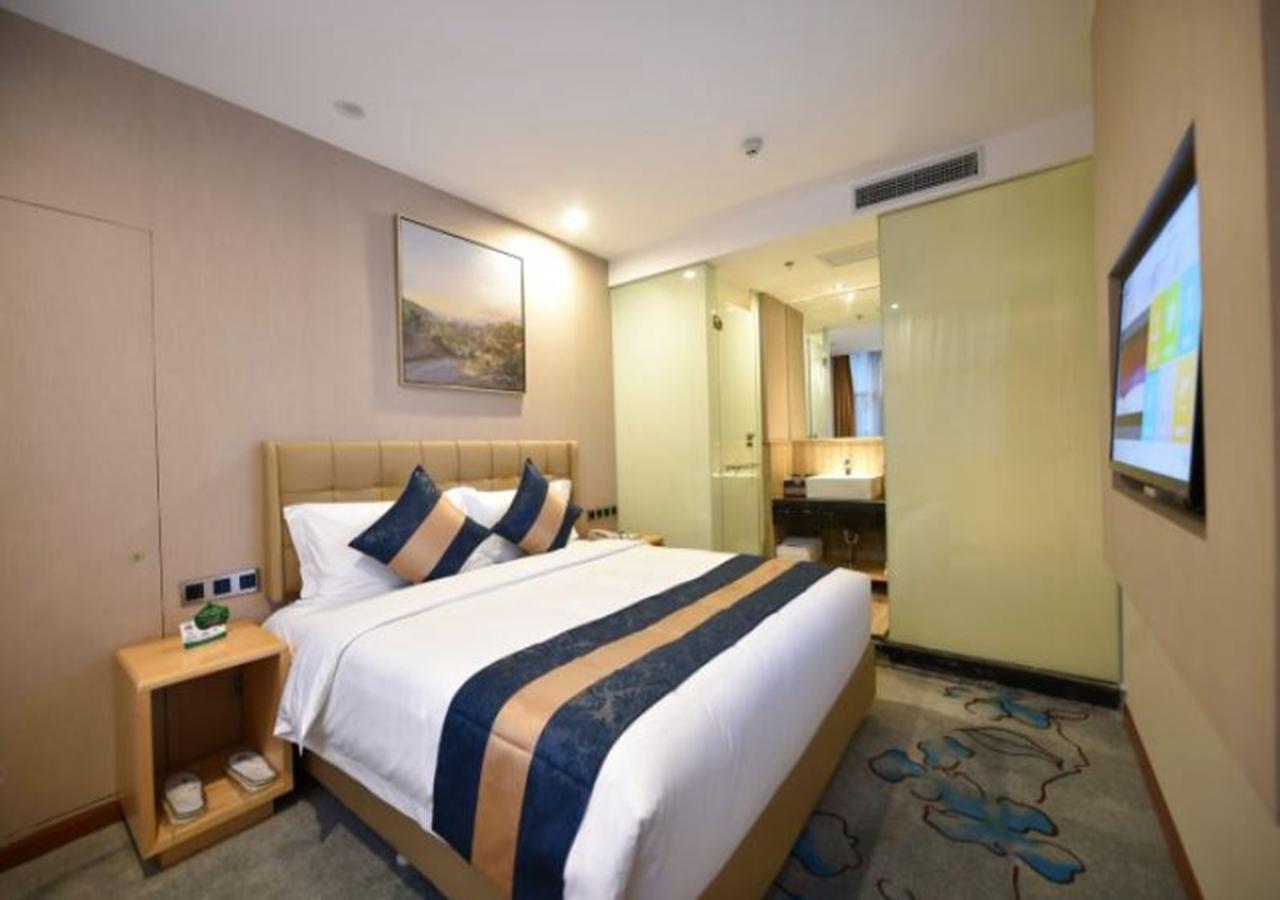 Days Inn Business Place Bagu Τσονγκίνγκ Εξωτερικό φωτογραφία