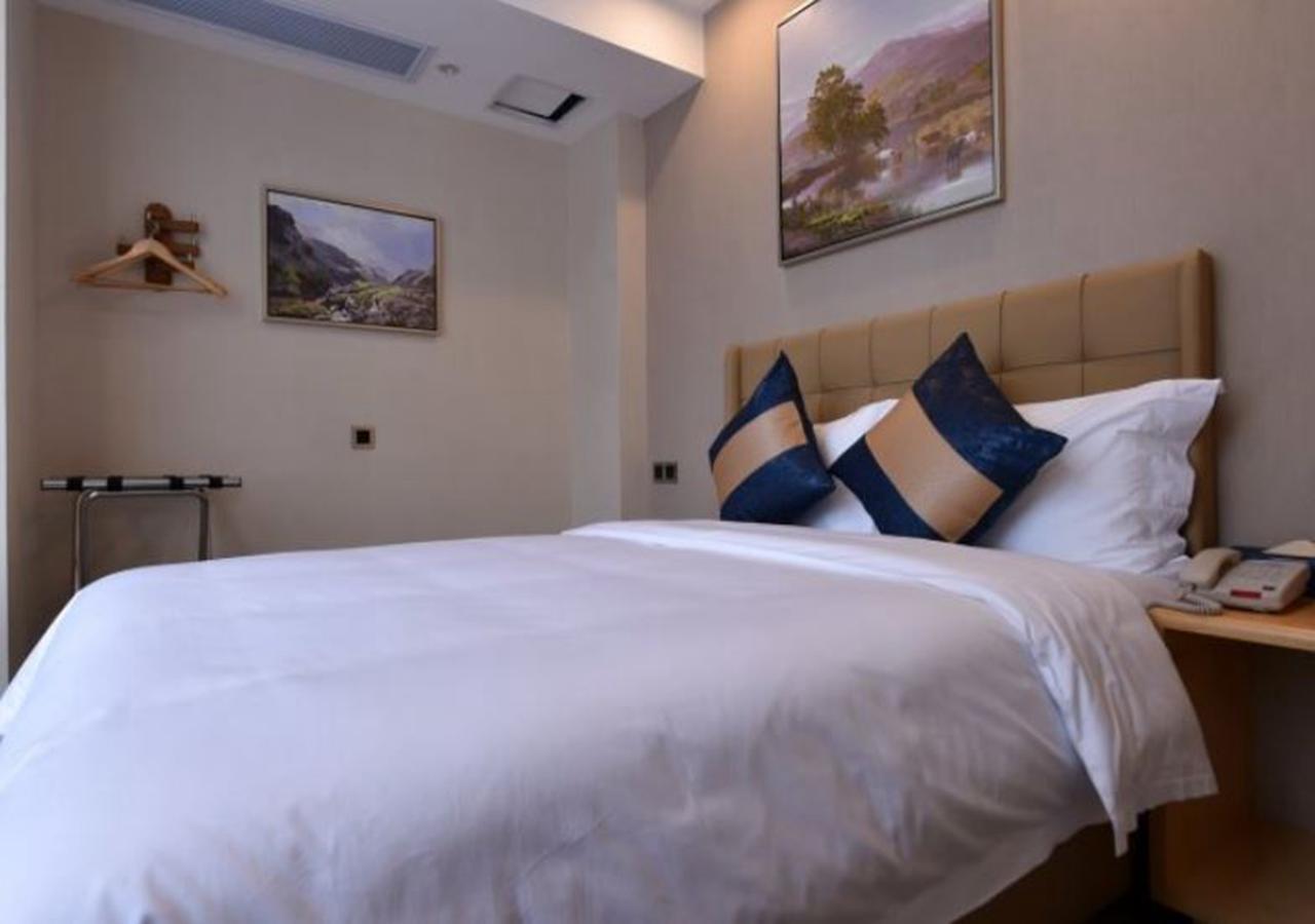 Days Inn Business Place Bagu Τσονγκίνγκ Εξωτερικό φωτογραφία
