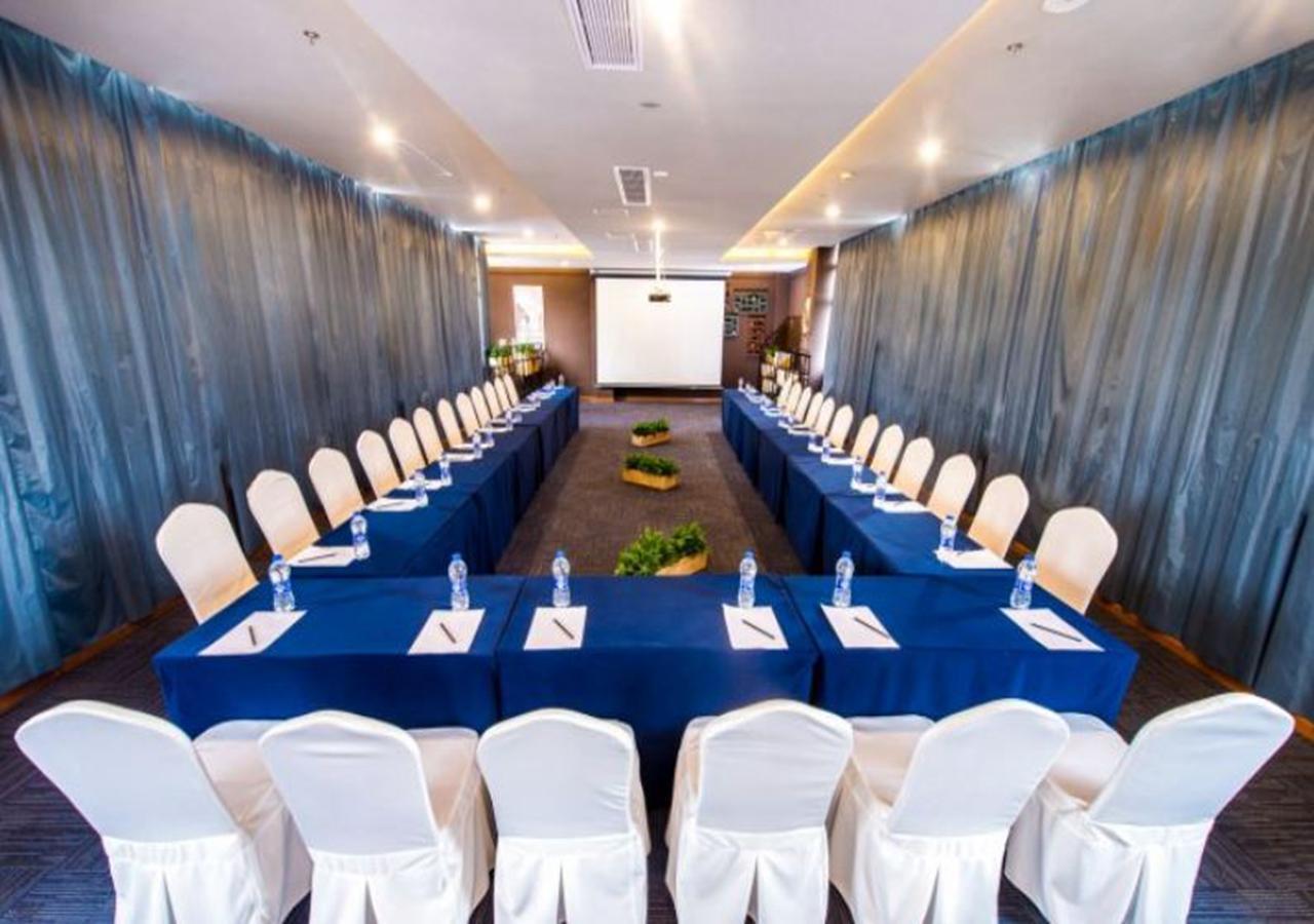 Days Inn Business Place Bagu Τσονγκίνγκ Εξωτερικό φωτογραφία