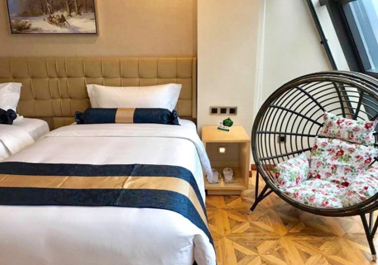 Days Inn Business Place Bagu Τσονγκίνγκ Εξωτερικό φωτογραφία