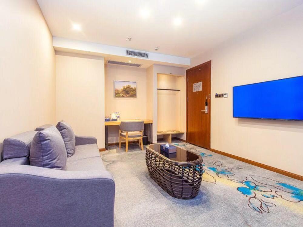 Days Inn Business Place Bagu Τσονγκίνγκ Εξωτερικό φωτογραφία